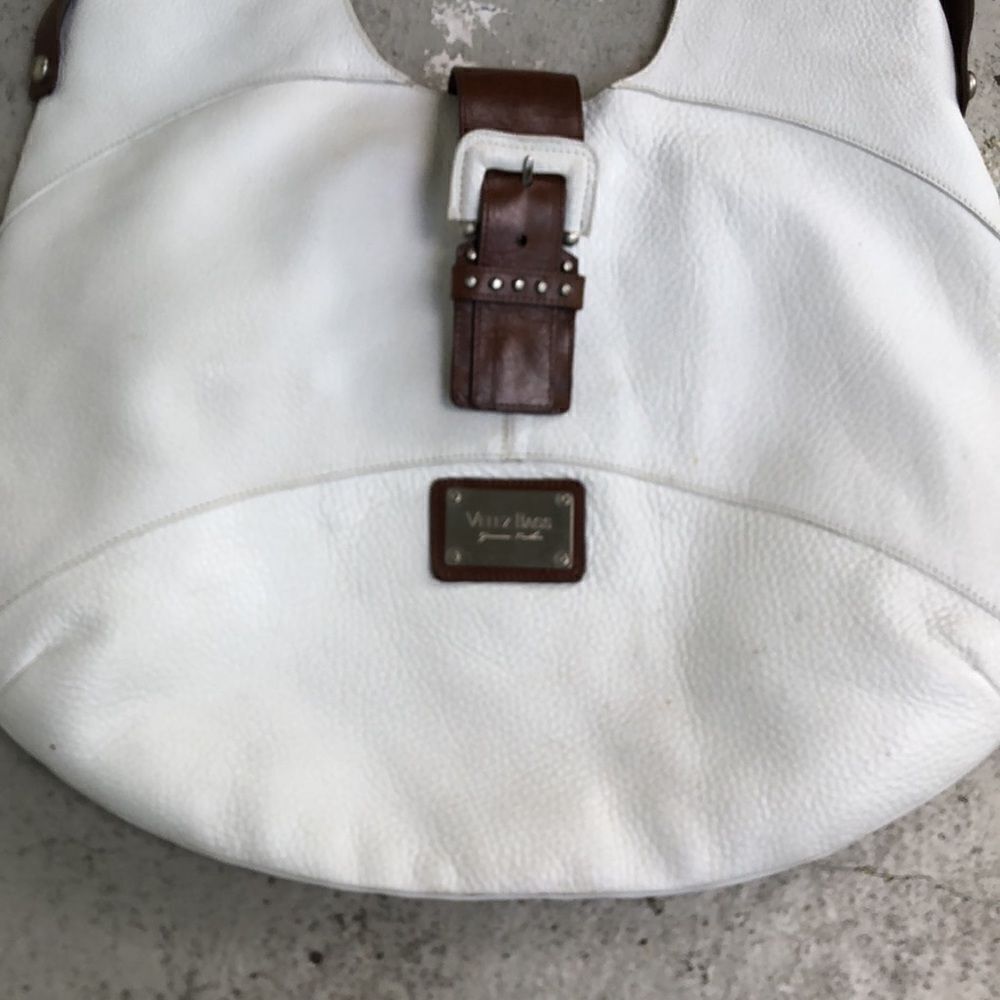 Velez oversized shoulder bag - Picture 4 of 12